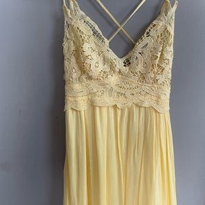 Boho dress